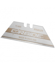 STANLEY OSTRZE TRAPEZOWE CARBIDE BLADE 10 SZT.