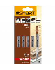 SMART365 BRZESZCZOTY HCS DO WYRZYNARKI 10 TPI 5SZT SM-22-2T101BR