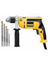 DEWALT WIERTARKA UDAROWA 701W DWD024 + WIERTŁA