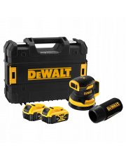 DEWALT SZLIFIERKA MIMOŚRODOWA 18V 125 MM DCW210P2