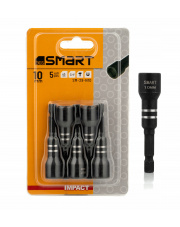 SMART365 MAGNETYCZNE NASADKI UDAROWE 10 MM 5 SZT