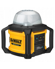 DEWALT DCL074 LAMPA LED 18V XR TOOL CONNECT 5000LM