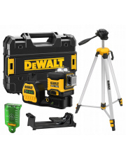 DEWALT LASER 360° 12/18 V DCE089NG18 + STATYW DEWALT