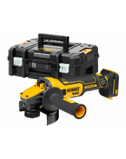 DEWALT SZLIFIERKA KĄTOWA 125MM 18V 54V DCG409NT