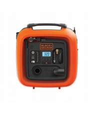 BLACK+DECKER KOMPRESOR SAMOCHODOWY 12V ASI400