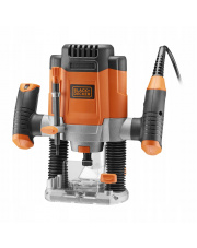 BLACK+DECKER FREZARKA GÓRNOWRZECIONOWA KW1200EKA