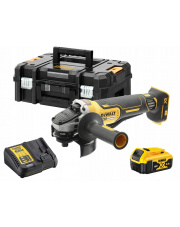 DEWALT SZLIFIERKA KĄTOWA 18V DCG406P1 1XAKU