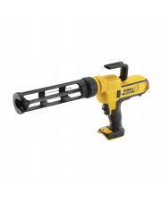 DEWALT PISTOLET USZCZELNIAJĄCY DO SILIKONU DCE560N