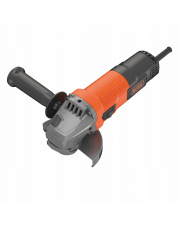 BLACK+DECKER SZLIFIERKA KĄTOWA 125MM BEG120