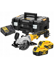 DEWALT PILARKA TARCZOWA 18V 115MM 2X5.0AH DCS571P2