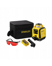 STANLEY LASER ROTACYJNY CZERWONY 30M STHT77616-0