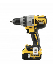 DEWALT WIERTARKO-WKRĘTARKA DCD991P2 BEZSZCZOTKOWA