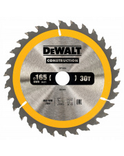 DEWALT TARCZA DO DREWNA 165X20MM 30Z DT1935