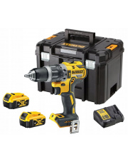 DEWALT WIERTARKO-WKRĘTARKA UDAROWA 2X5AH DCD796P2