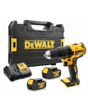 WKRĘTARKA DEWALT DCD777M2T 2 X 4.0 AH 18 V 65 NM