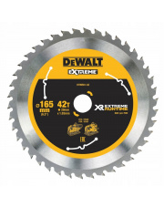 DEWALT PIŁA TARCZOWA DO DREWNA 165X20 42Z DT99561