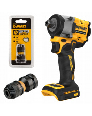 DEWALT KLUCZ UDAROWY 406NM 1/2 DCF922N + ADAPTER