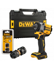 DEWALT KLUCZ UDAROWY 406NM 1/2 DCF922NT + ADAPTER