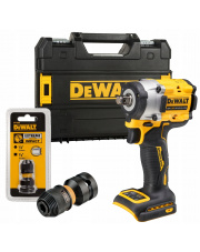 DEWALT KLUCZ UDAROWY 406NM 1/2'' DCF921NT +ADAPTER