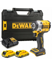 DEWALT KLUCZ UDAROWY KOMPAKT 406NM 1/2'' DCF921D2T