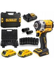 DEWALT KLUCZ UDAROWY 406NM 1/2'' DCF921D2T NASADKI