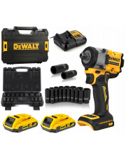 DEWALT KLUCZ UDAROWY 406NM 1/2 DCF922D2 + NASADKI