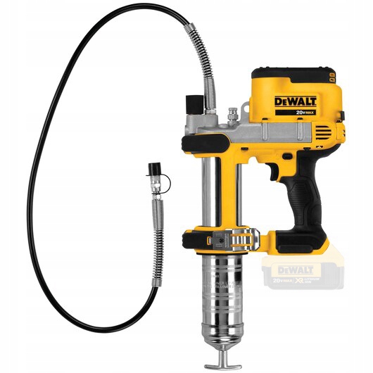 DEWALT SMAROWNICA AKUMULATOROWA 18V DCGG571NK - 365pro.pl