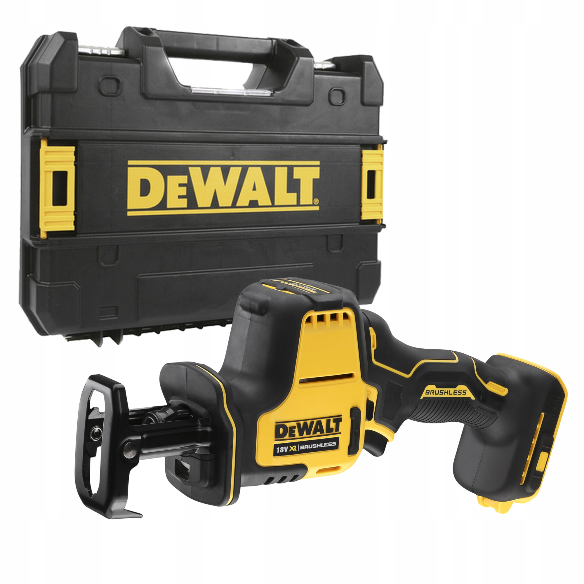 Dewalt Pi A Szblasta Lisica Lisi Ogon Aku Dcs Nt Pro Pl