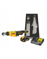 DEWALT GRZECHOTKA KLUCZ KĄTOWY 1/4'' 12V DCF504L1G