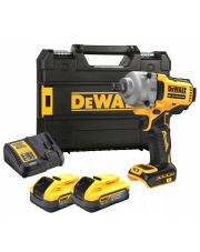 DEWALT KLUCZ UDAROWY 1/2'' POWERSTACK DCF891H2T