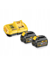 DEWALT DCB118T2 ŁADOWARKA + 2 AKUMULATORY 6AH outl