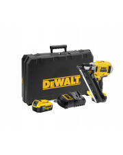 DEWALT GWOŹDZIARKA AKUMULATOROWA18V BEZSZCZOTKOWA 50-90MM DCN695P2