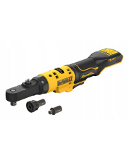 DEWALT GRZECHOTKA KĄTOWA UDAROWA AKUMULATOROWA 18V 1/4'' 3/8'' HEX DCF500N