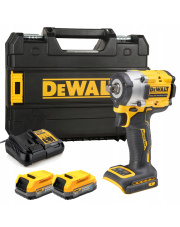 DEWALT KLUCZ UDAROWY KOMPAKTOWY 406NM DCF921E2T 4 TRYBY PRACY POWERSTACK