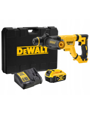 DEWALT AKUMULATOROWA MŁOTOWIERTARKA 18V SDS+ BEZSZCZOTKOWA AKU 5AH DCH263P1