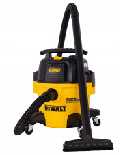 DEWALT ODKURZACZ PRZEMYSŁOWY 800W 23L CICHY DXV23P-QT