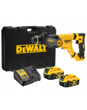 DEWALT AKUMULATOROWA MŁOTOWIERTARKA 18V SDS+ BEZSZCZOTKOWA AKU 5AH DCH263P2