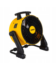 DEWALT WENTYLATOR PODŁOGOWY WIATRAK CYRKULATOR PRZEMYSŁOWY 40CM 60dB 230V