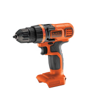 BLACK DECKER WIERTARKO-WKRĘTARKA AKUMULATOROWA 18 V 0-650 OBR/MIN BDCDD18N