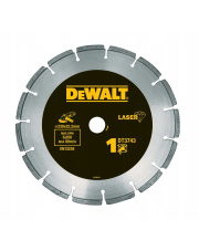 DEWALT TARCZA DIAMENTOWA DO BETONU, CEGŁY, CERAMIKI 230x22,2MM DT3743