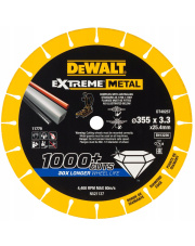 DEWALT TARCZA DIAMENTOWA 355x22,23x3,3MM DT40257