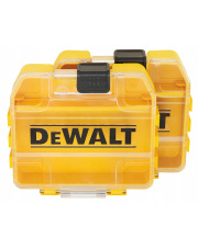 DEWALT PUDEŁKO NA BITY 2 SZT TOUGHCASE DT70800