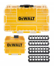 DEWALT SKRZYNKA NARZĘDZIOWA ORGANIZER SMALL TOUGH CASE+ DT70801