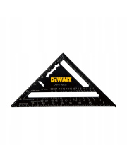 DEWALT PRZYMIAR DEKARSKI KĄTOWNIK ALUMINIOWY 7