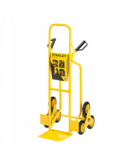 STANLEY WÓZEK TRANSPORTOWY SCHODOWY MAGAZYNOWY 200KG SXWT-HT523