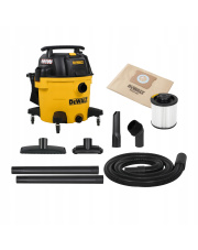 DEWALT MOCNY ODKURZACZ PRZEMYSŁOWY 1200W 34L DXV34PTA