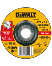 DEWALT TARCZA DO METALU 125MM X 2,8MM DT43911