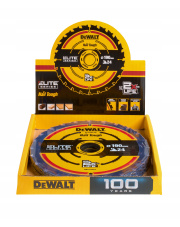 DEWALT PIŁA TARCZOWA DO DREWNA 190MMx30MM 24 ZĘBY DT10402