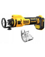 DEWALT FREZARKA DO PŁYT G-K 18V XR DCE555N