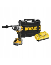 DEWALT WIERTARKO-WKRĘTARKA AKUMULATOROWA UDAR 18V 1X8AH TSTAK DCD1007WW1T